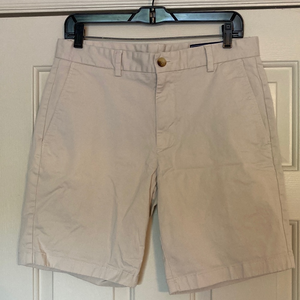 Vineyard Vines - Breaker Short - Size 32 - White